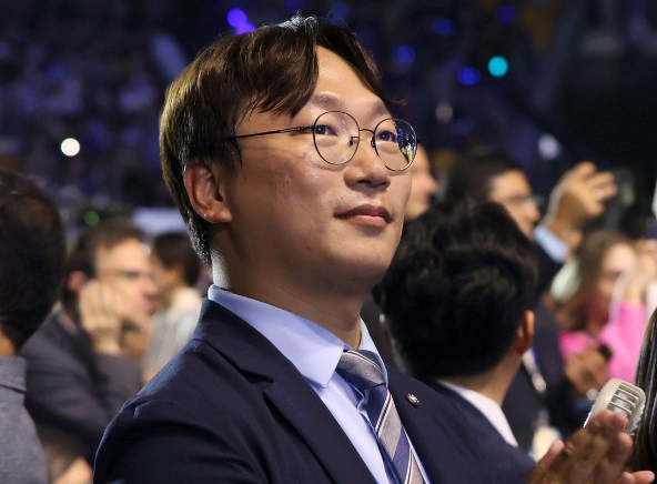 모경종 이재명 관계 청년위원장 출마 배경