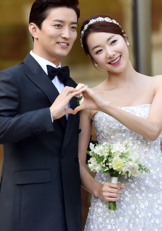 인교진 소이현 결혼