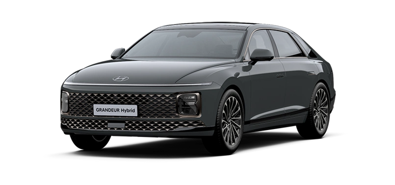 현대자동차 준대형 세단 그랜저 하이브리드 패키지 옵션 품목, 가격