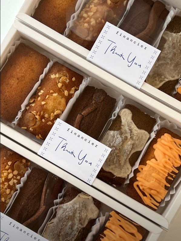 온다젤라또 메뉴. 케익