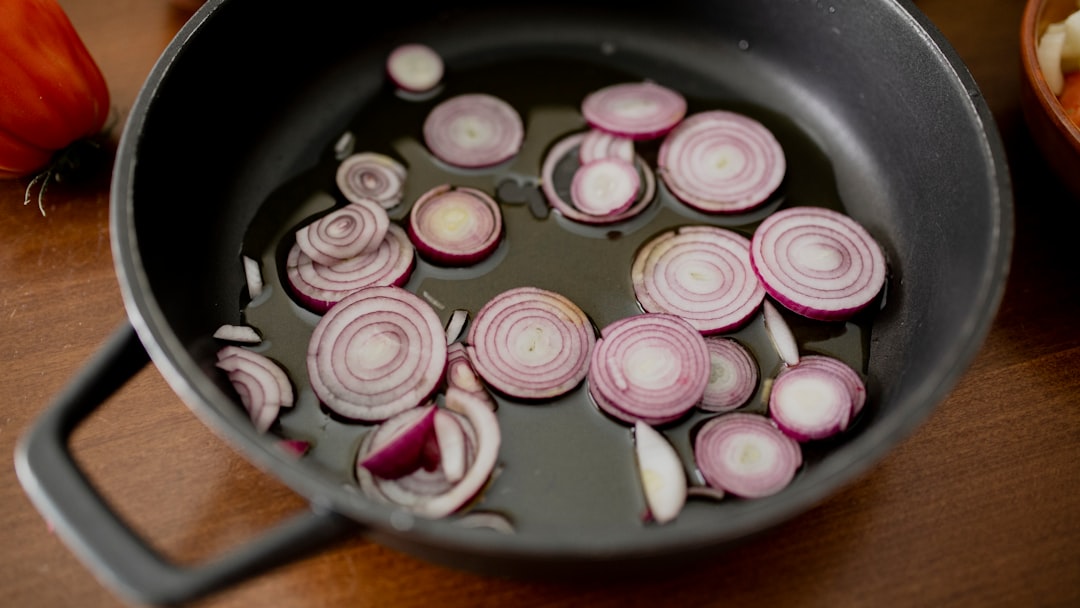 Cooking.