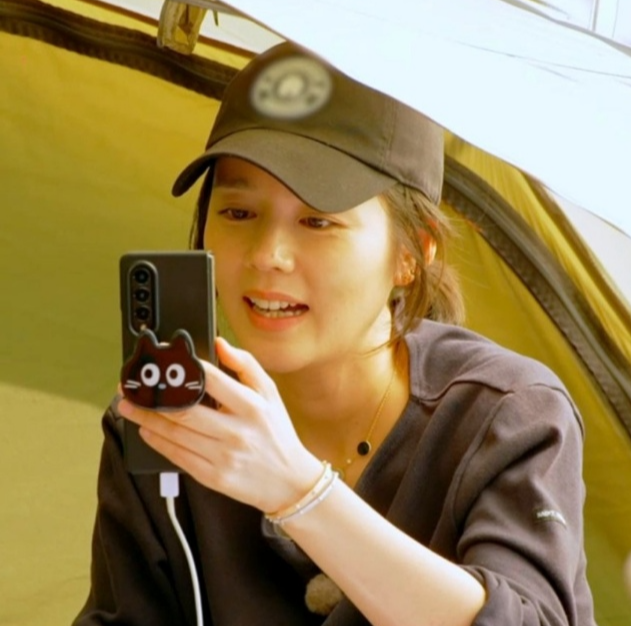 텐트밖은유럽한가인팔찌