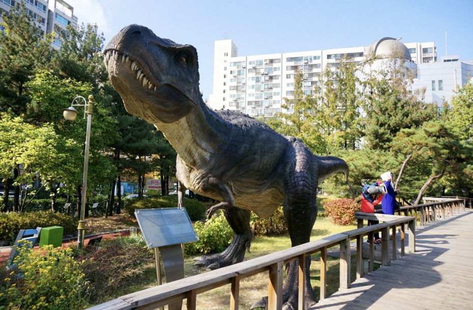 중계근린공원 이미지