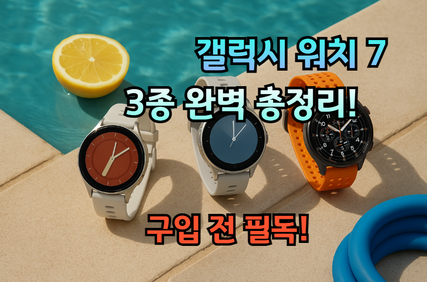 삼성전자 갤럭시워치7, 울트라 47mm LTE