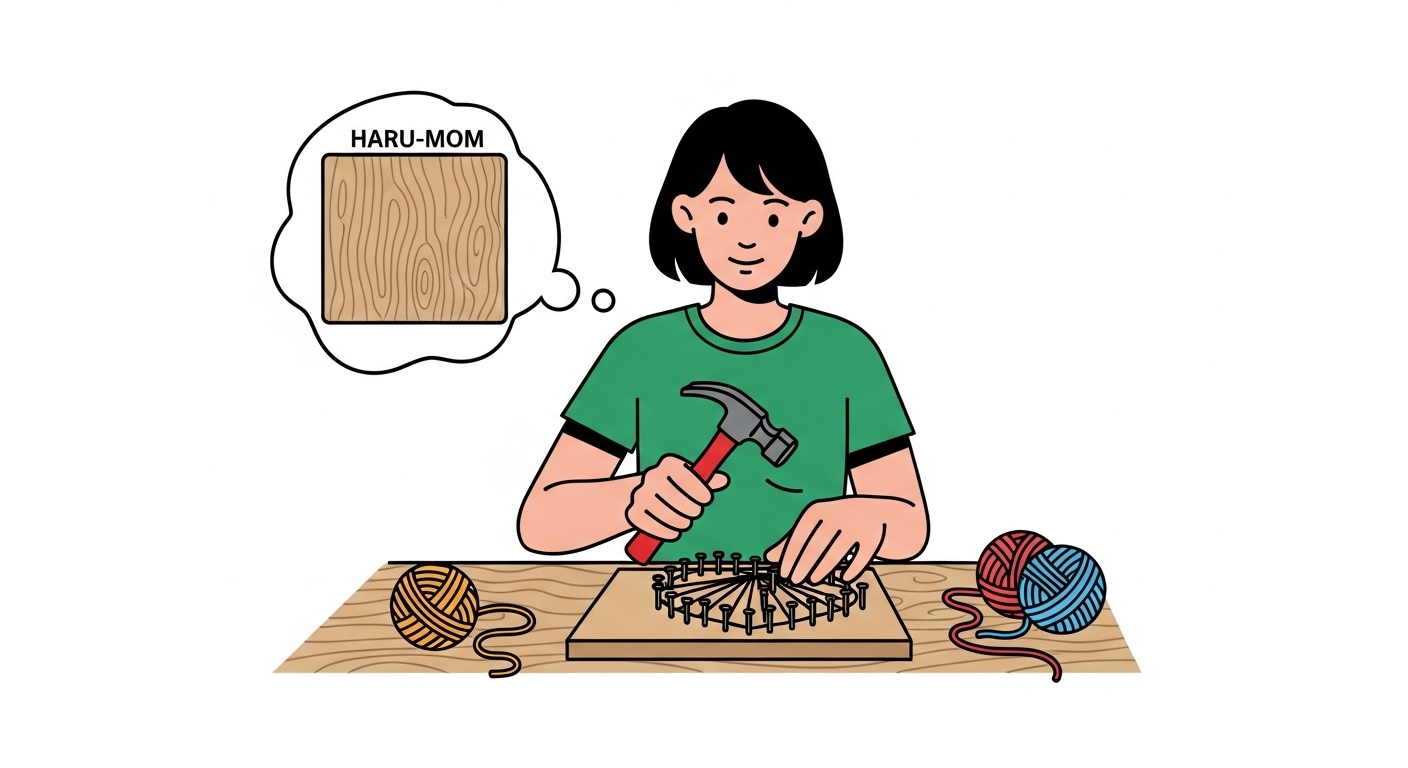 공구함이 필요 없다 작지만 강력한 &amp;#39;손톱 망치(미니 장도리)&amp;#39; 하나로 가능한 감성 DIY 3가지