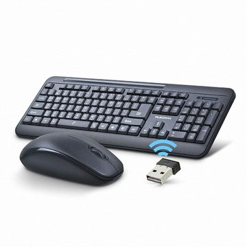 Pleomax COC-E500 무선 키보드 마우스 세트