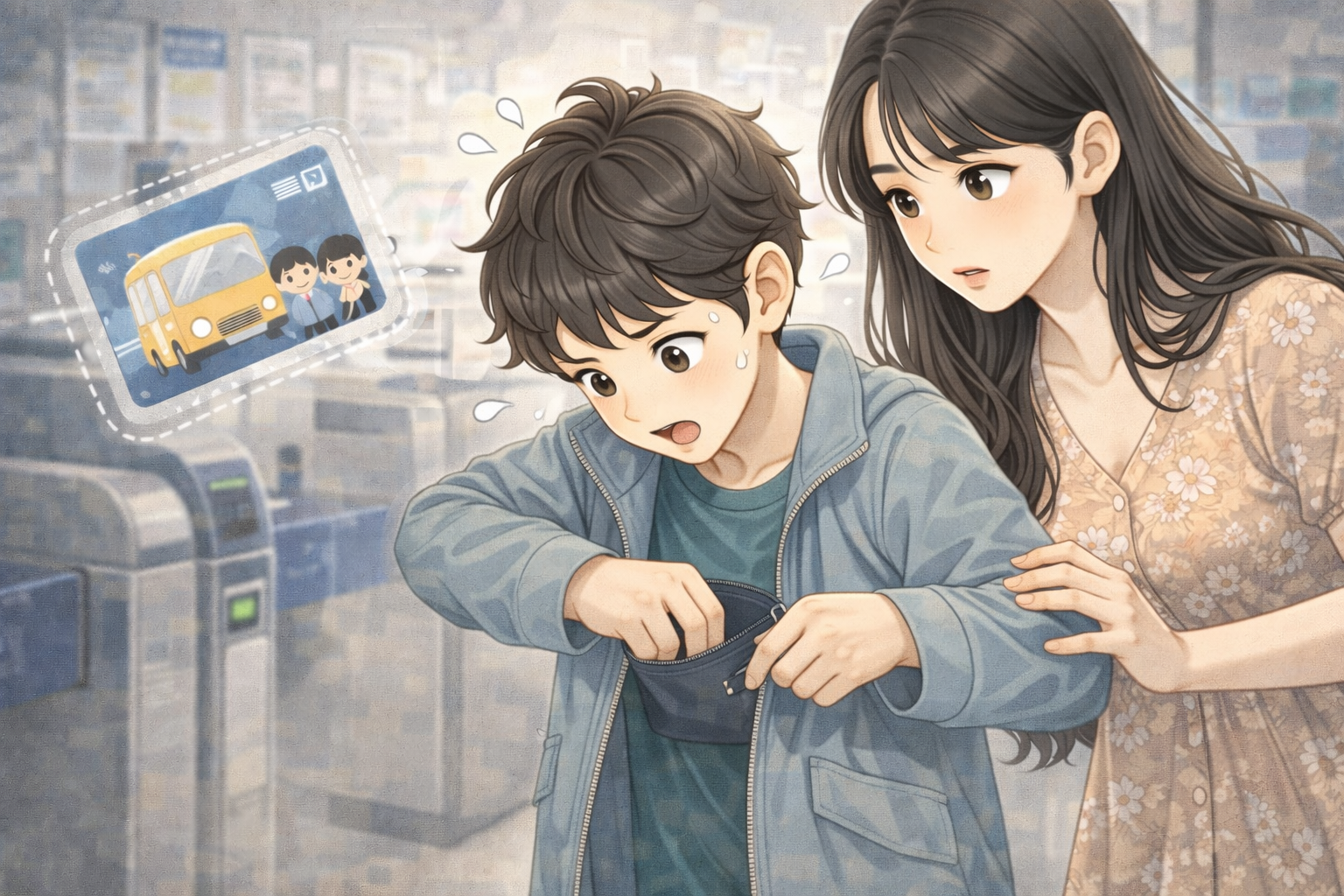 어린이 교통카드 분실했을 때 재발급 방법 총정리