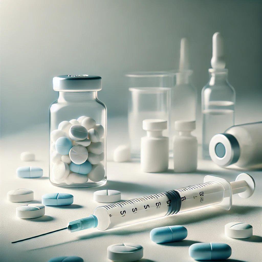 먹는 비만치료제