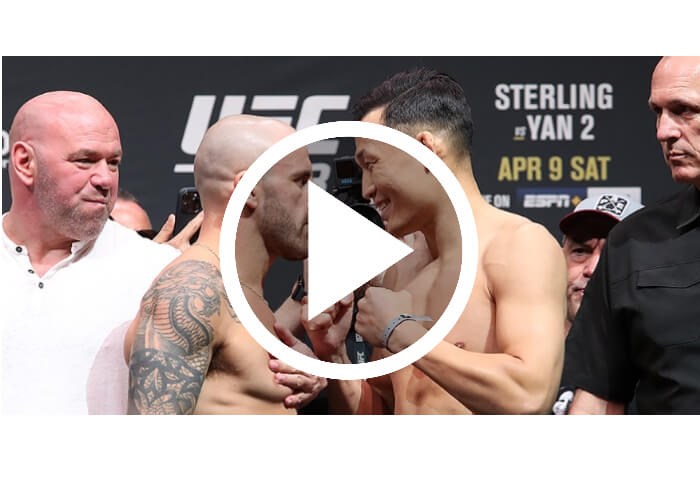 정찬성-볼카노프스키-중계