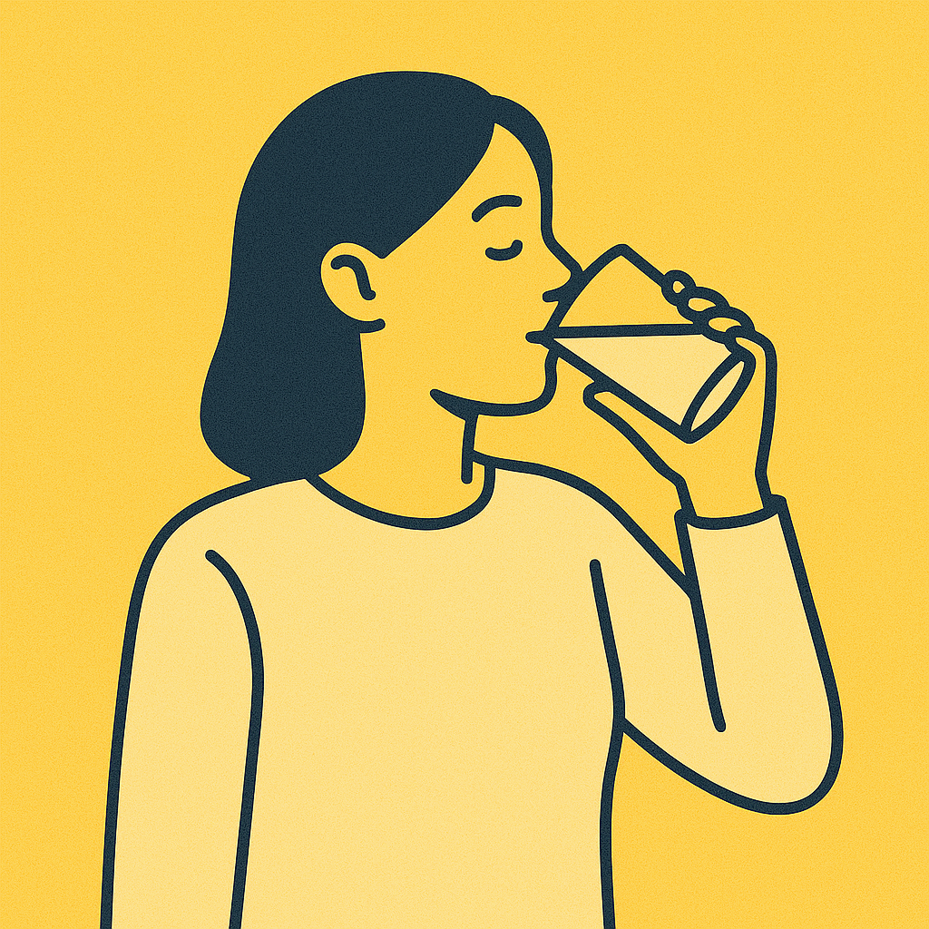 식사 속도와 혈당 조절의 관계