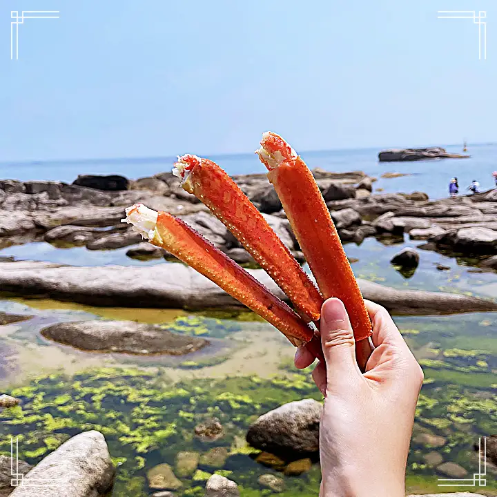 맛있는녀석들 대게 킹크랩