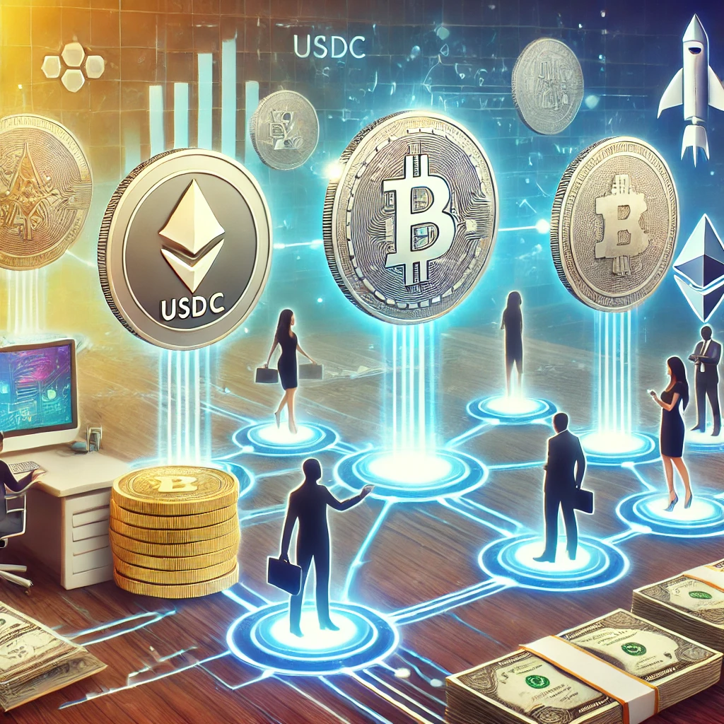 블록체인-스테이블