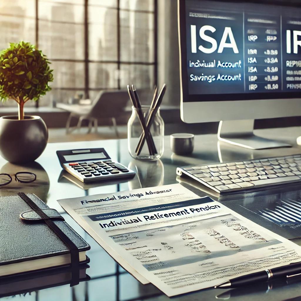 isa irp