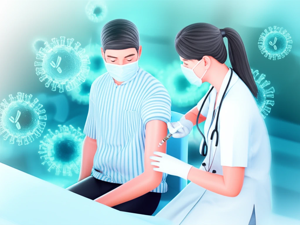 2025년 취약계층 예방접종 지원 사..