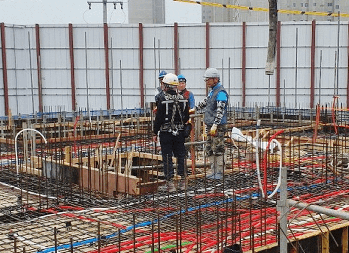 건설현장 단도리