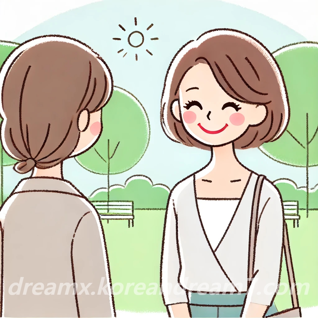 여자꿈해몽