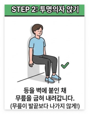 무릅관절에 좋은 운동