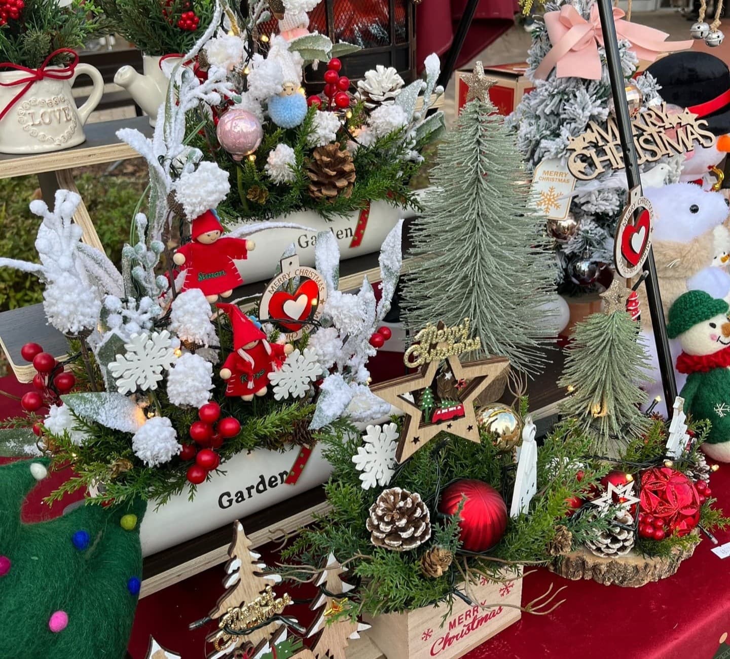 2025년 크리스마스트리 꾸미기 팁