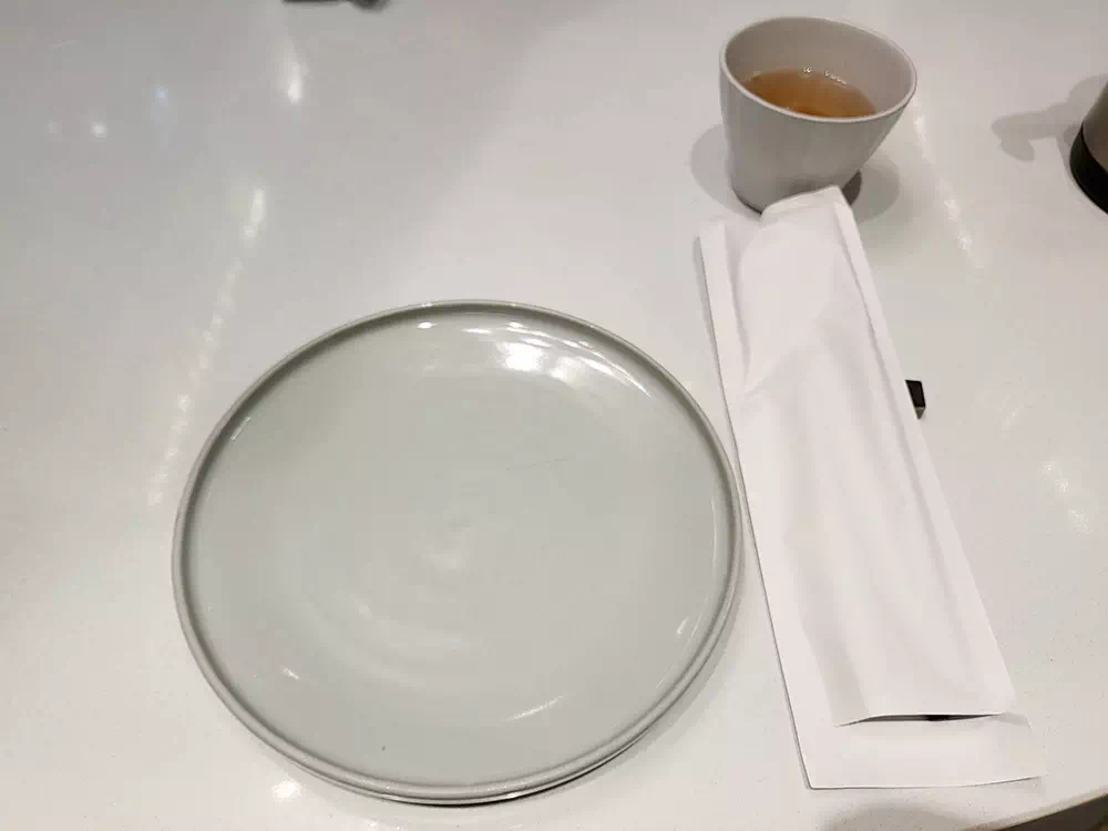 기본 테이블 세팅