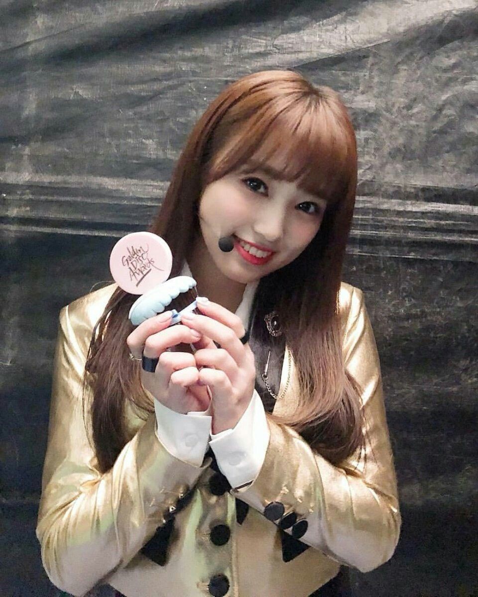 아이즈원 야부키나코 아이즈원 야부키나코