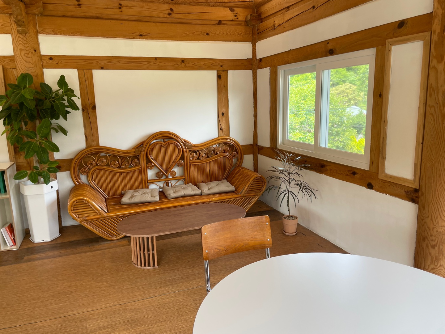 삼척 카페 추천 한옥카페 오시