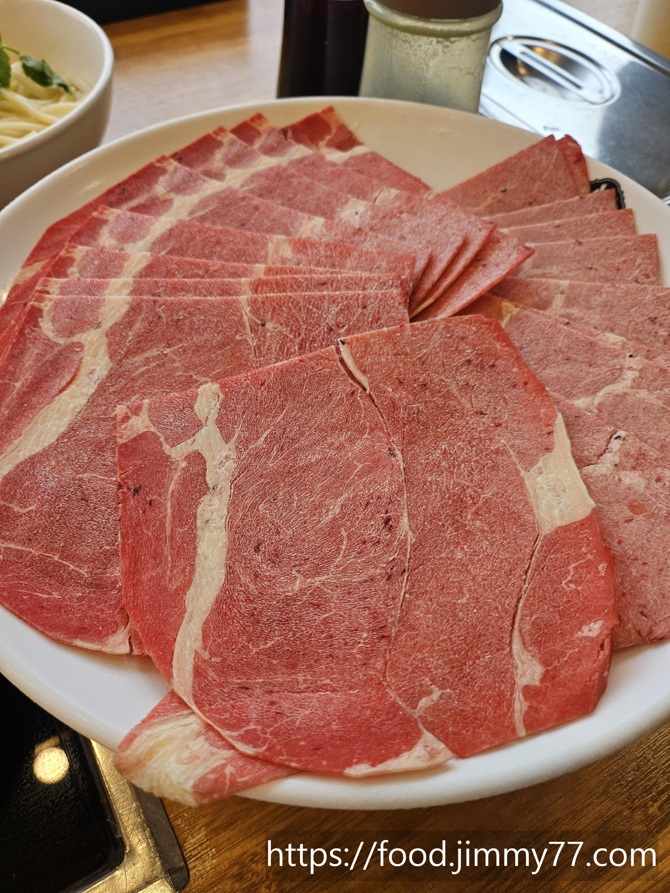 등촌샤브칼국수 일산본점