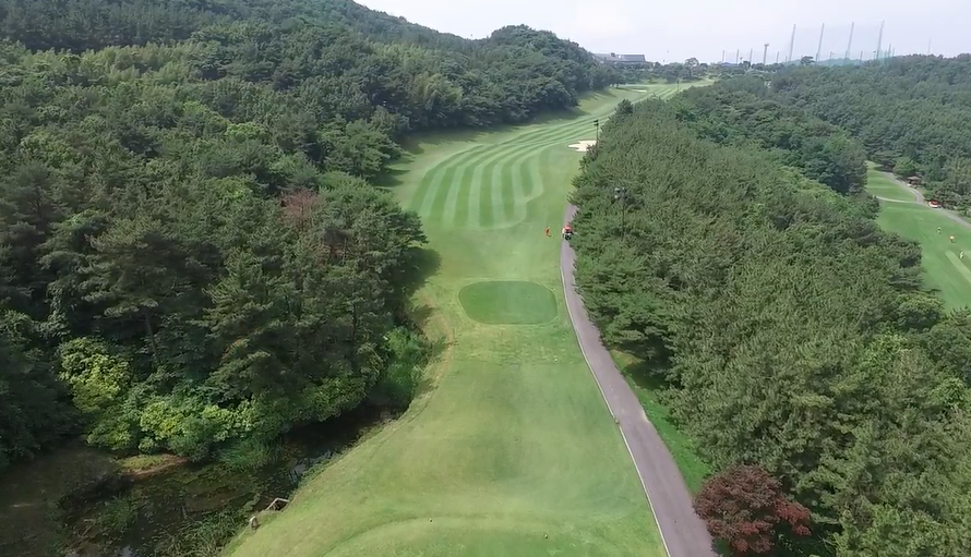 수로 코스 9 Hole