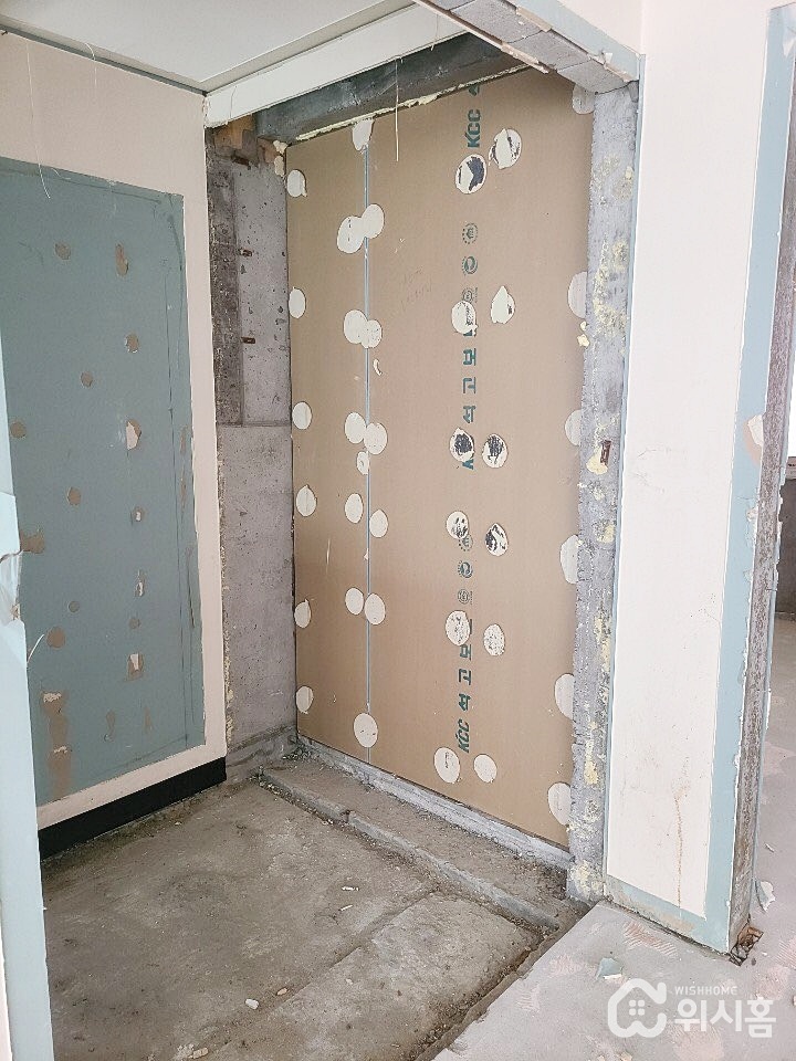 화장실리모델링