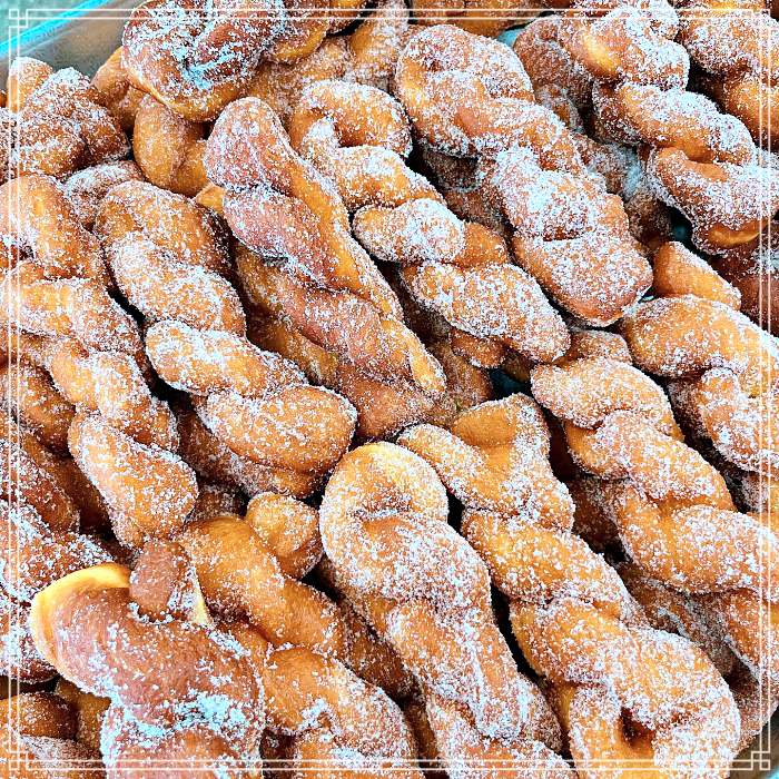 놀토, 놀라운 토요일 강동, 천호, 고분다리 전통 시장 추억의 간식, 꽈배기 맛집