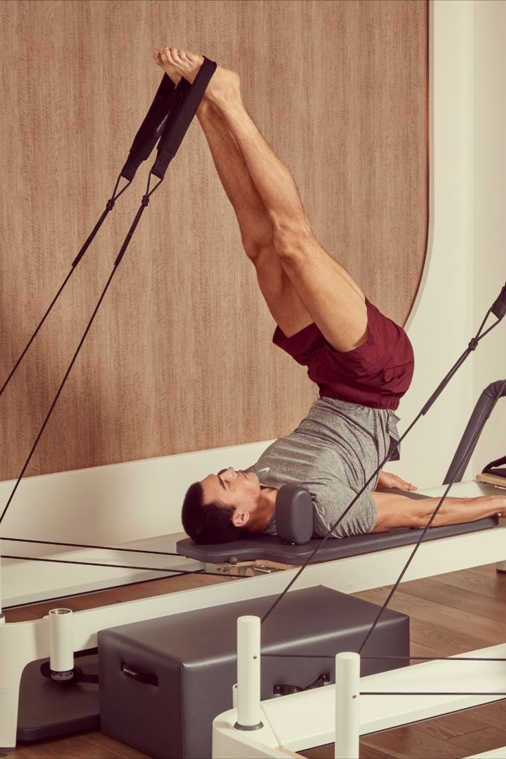 필라테스가 남성 근육 발달에 미치는 영향 사진 첨부