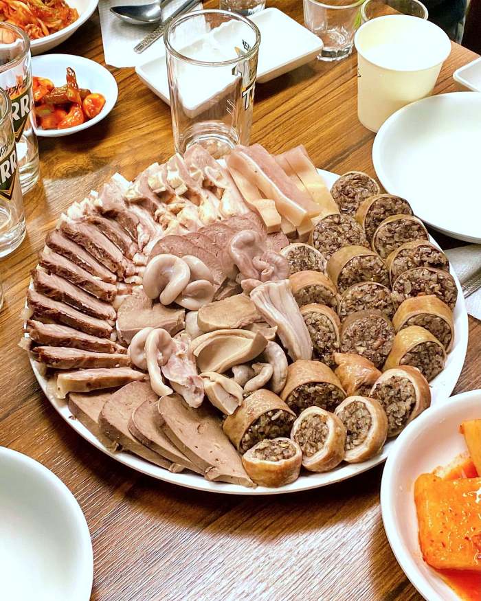 생방송투데이 을지로 순대국 맛집