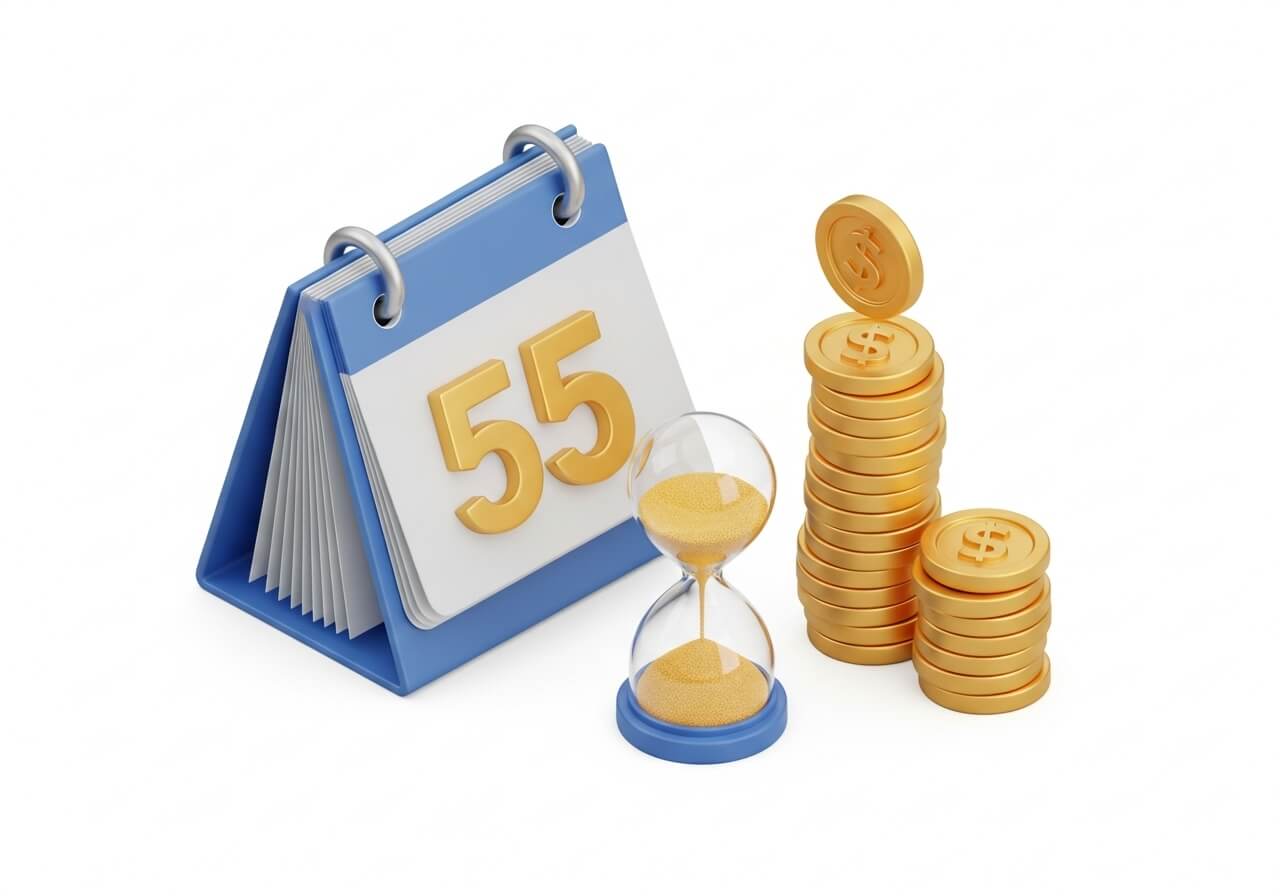 IRP 퇴직연금 납입기간