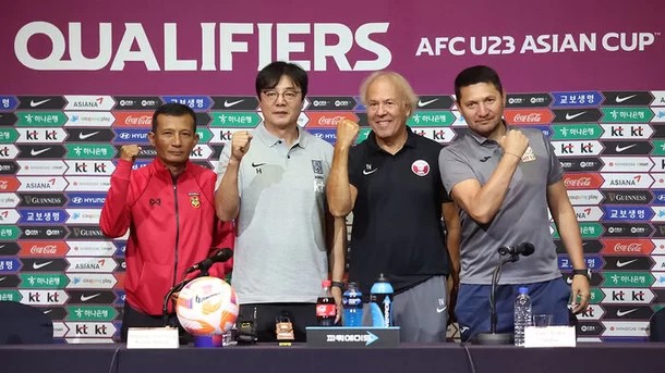 U-23 아시안컵 중계