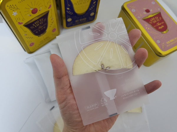 쌍계명차 일상다완 과일허그티캔 사과히비스커스