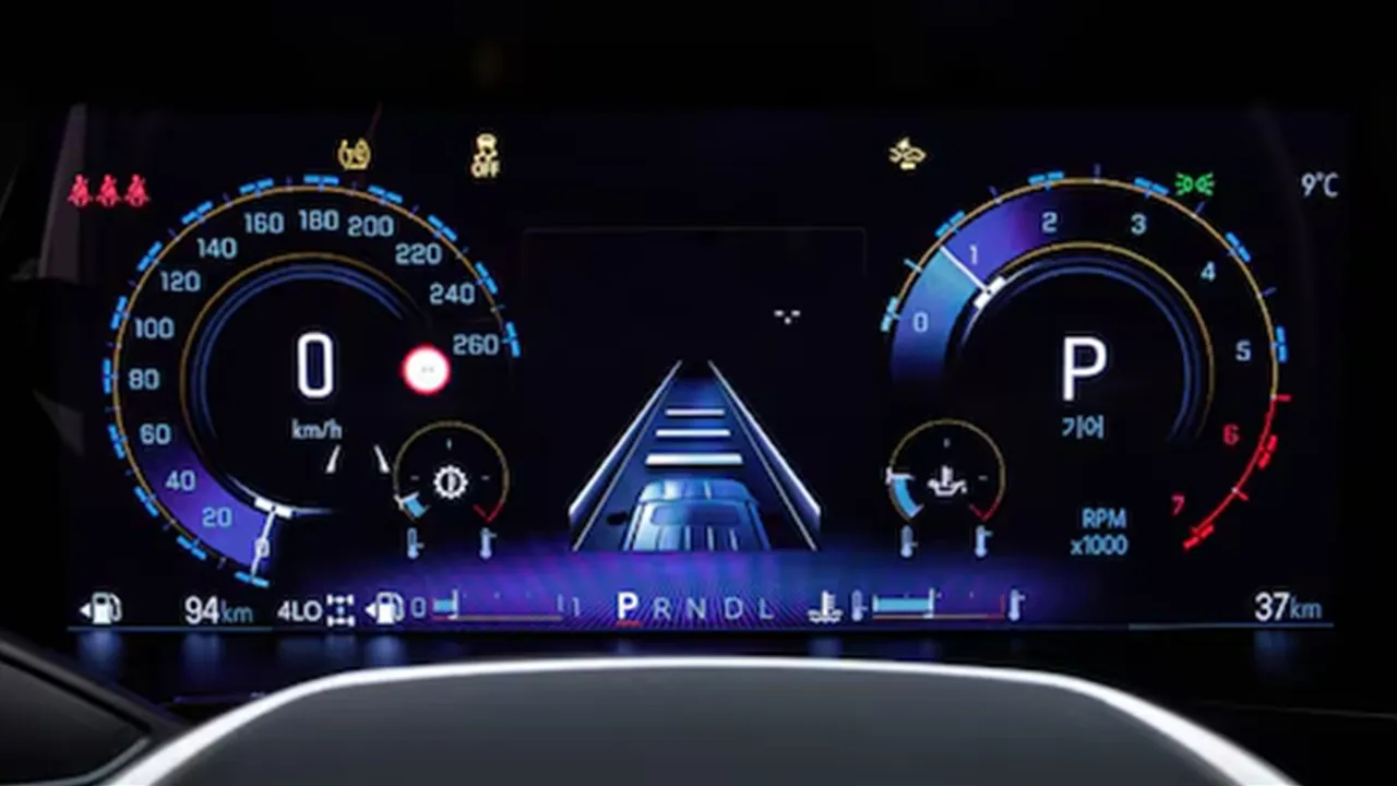 2024 쉐보레 콜로라도 이미지