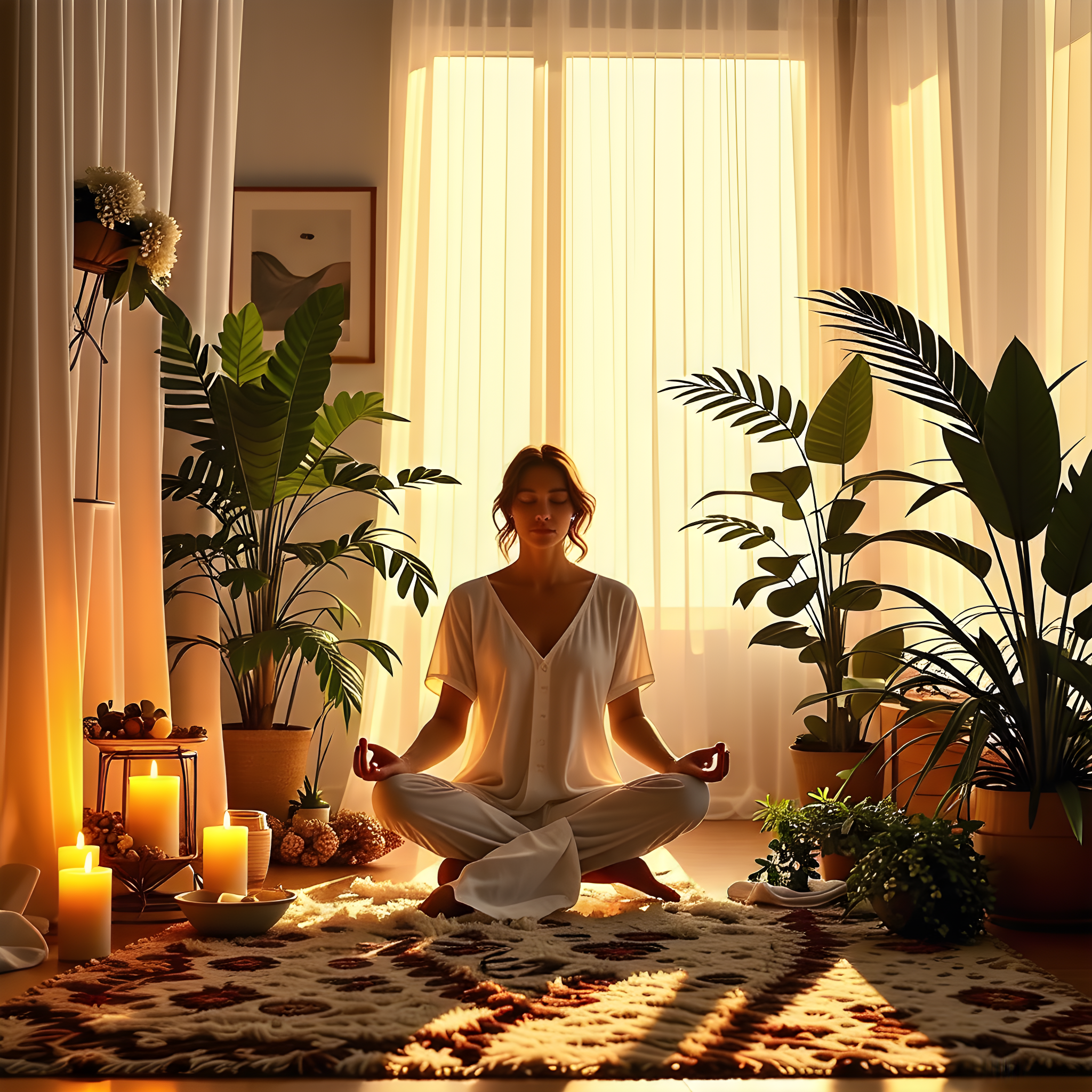 마음의 휴식: 번아웃에서 벗어나기 위한 자기 돌봄의 기술 (Resting the mind: Self-care techniques to escape burnout)