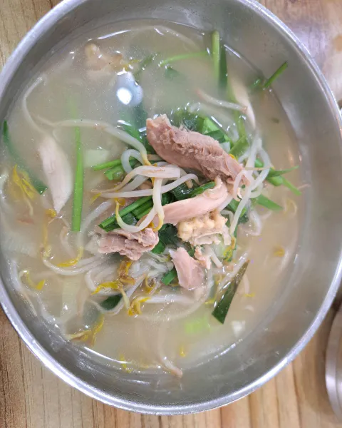 생생정보 고수의 부엌 초계비빔국수 음식점 위치