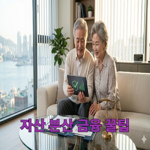 건보 피부양자 탈락 방지 부부 자산 분산 전략