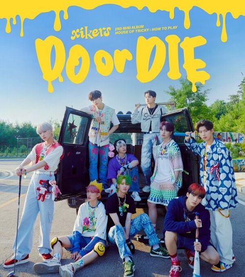 싸이커스 xikers 두 오어 다이 DO or DIE 가사 노래 뮤비 곡정보
