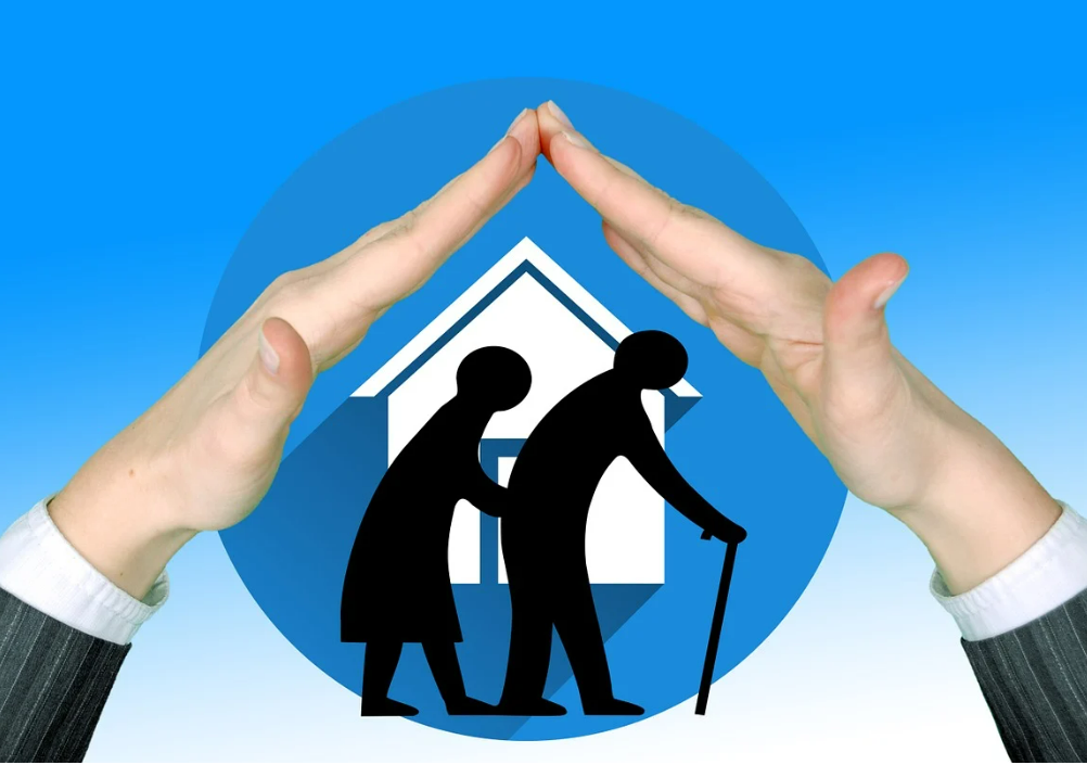 1인 고령가구를 위한 방문 복지 건강서비스 총정리