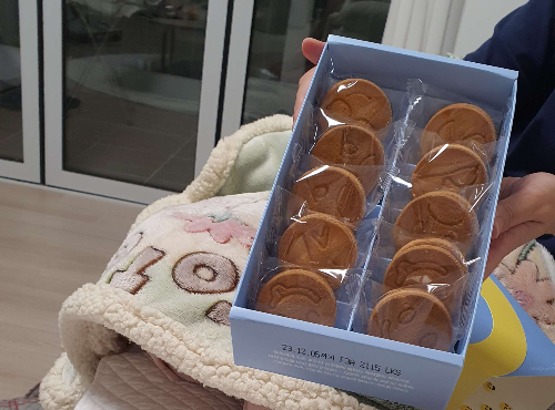 호감샌드개별포장