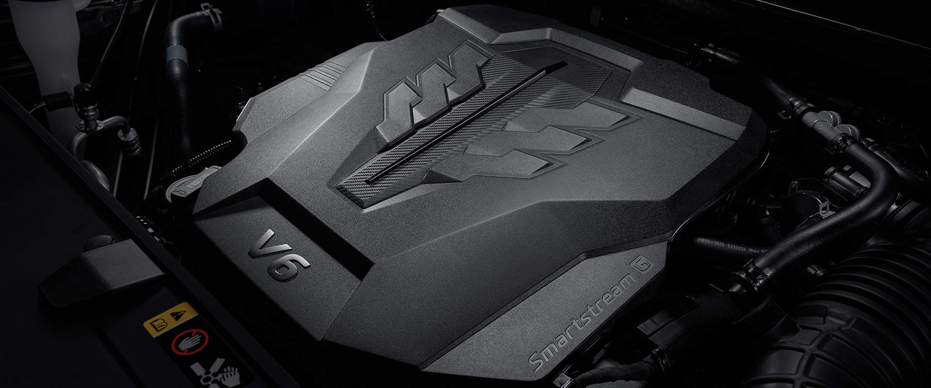 신형 카니발, The New Carnival