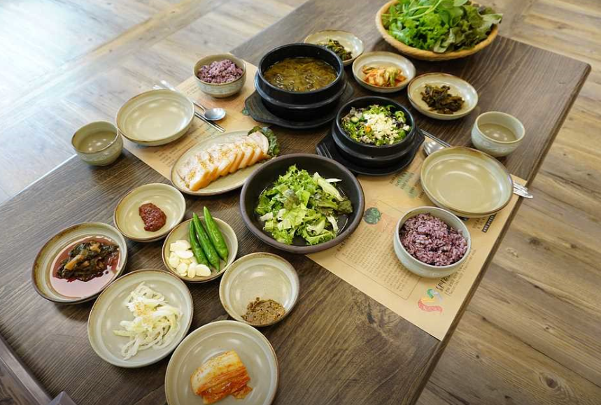 쌈밥