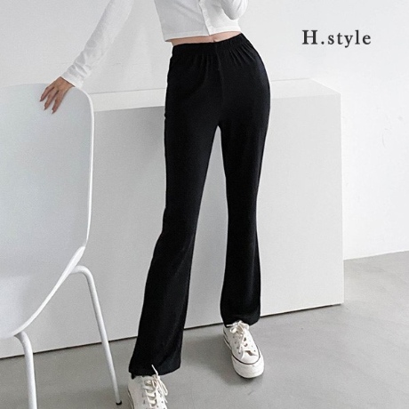 에이치스타일 에이치스타일 OU 빅부츠컷레깅스 가을 레깅스