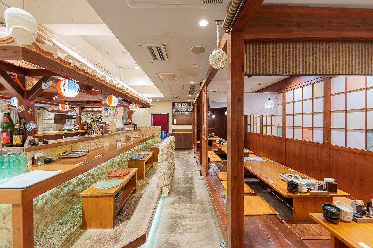 Shima Shabu-Shabu NAKAMA: Agu Pork and Ishigaki Beef on Kokusai Street — original photograph 8