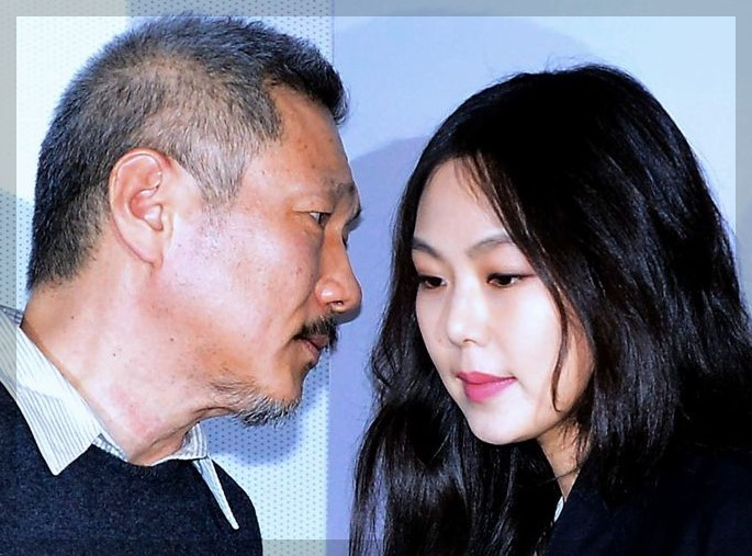 김민희 홍상수 나이차이 