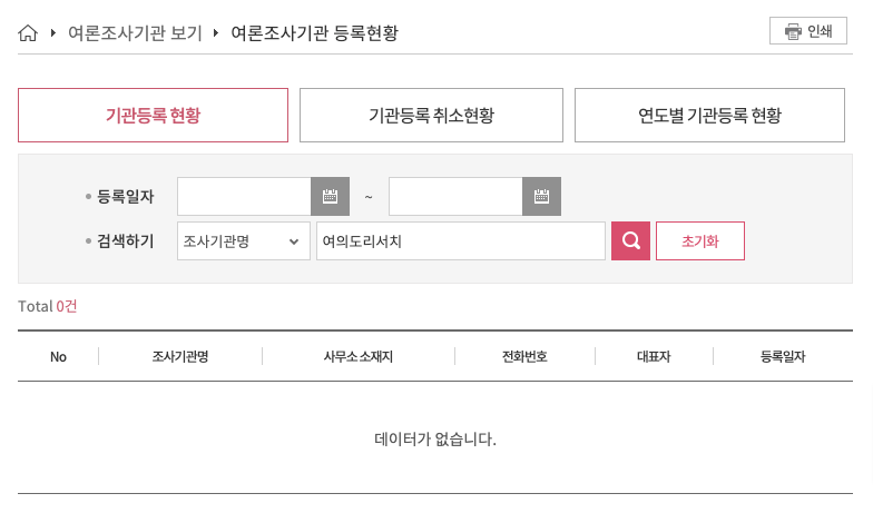 주식회사 여의도 리서치
