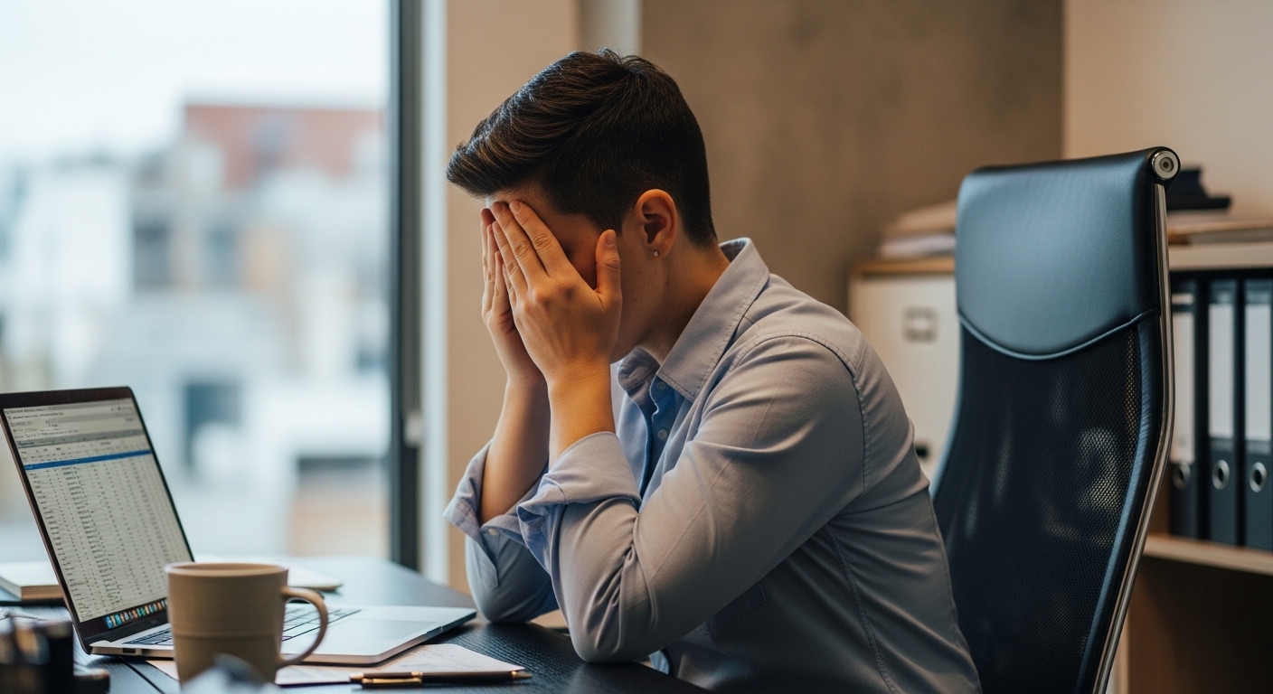 안구건조증 예방을 위한 20-20-20 법칙과 손바닥 온열 마사지 눈 스트레칭