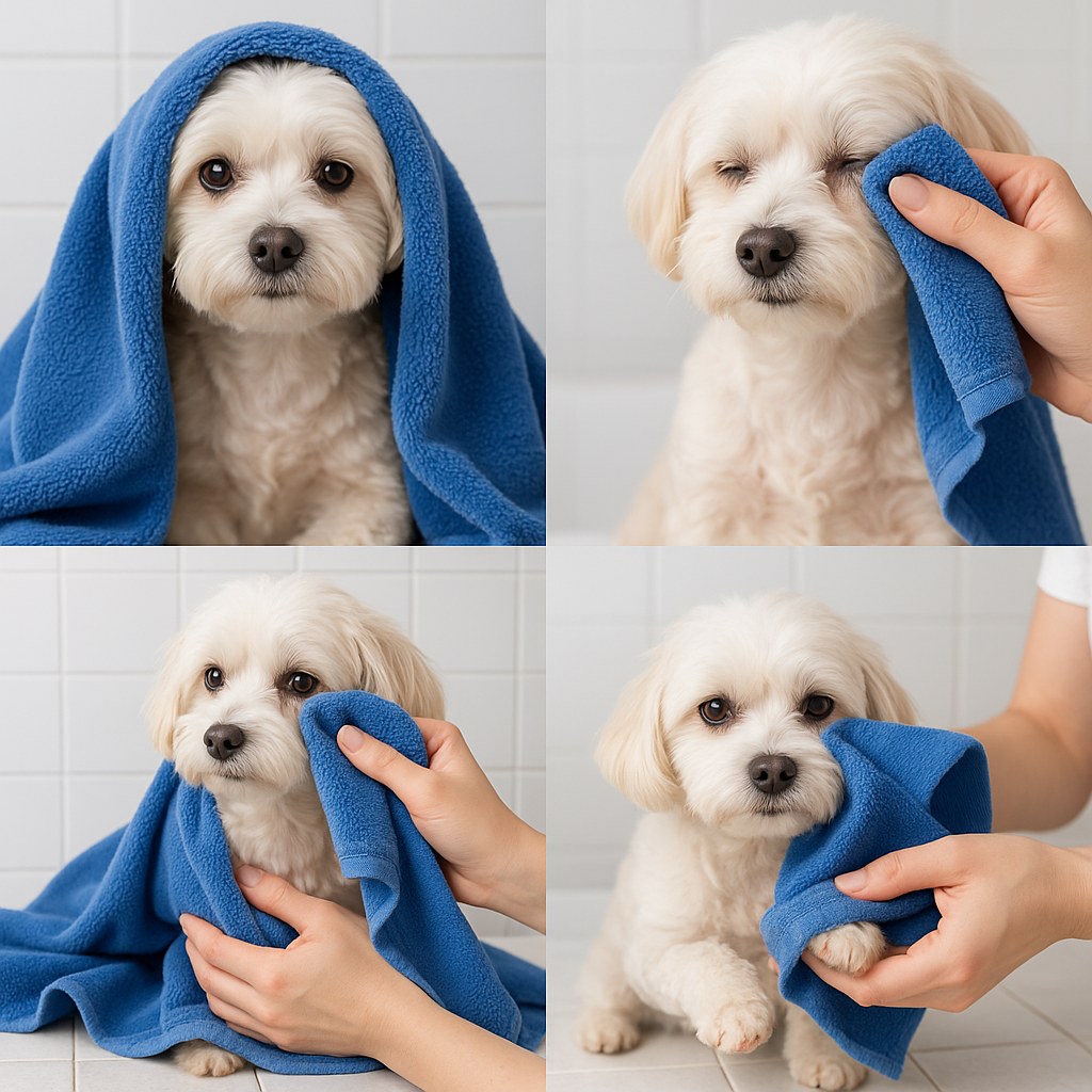 매일 해야 할 청결 루틴