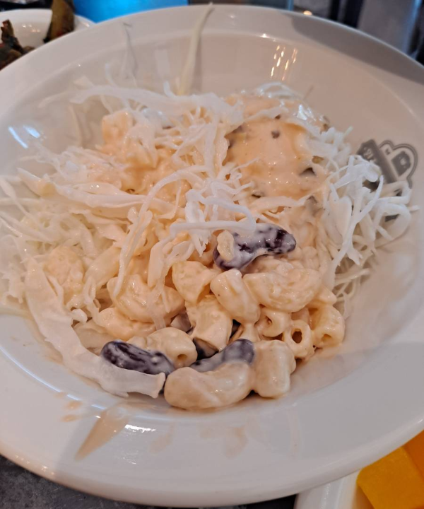 쯔왕돈까스 샐러드